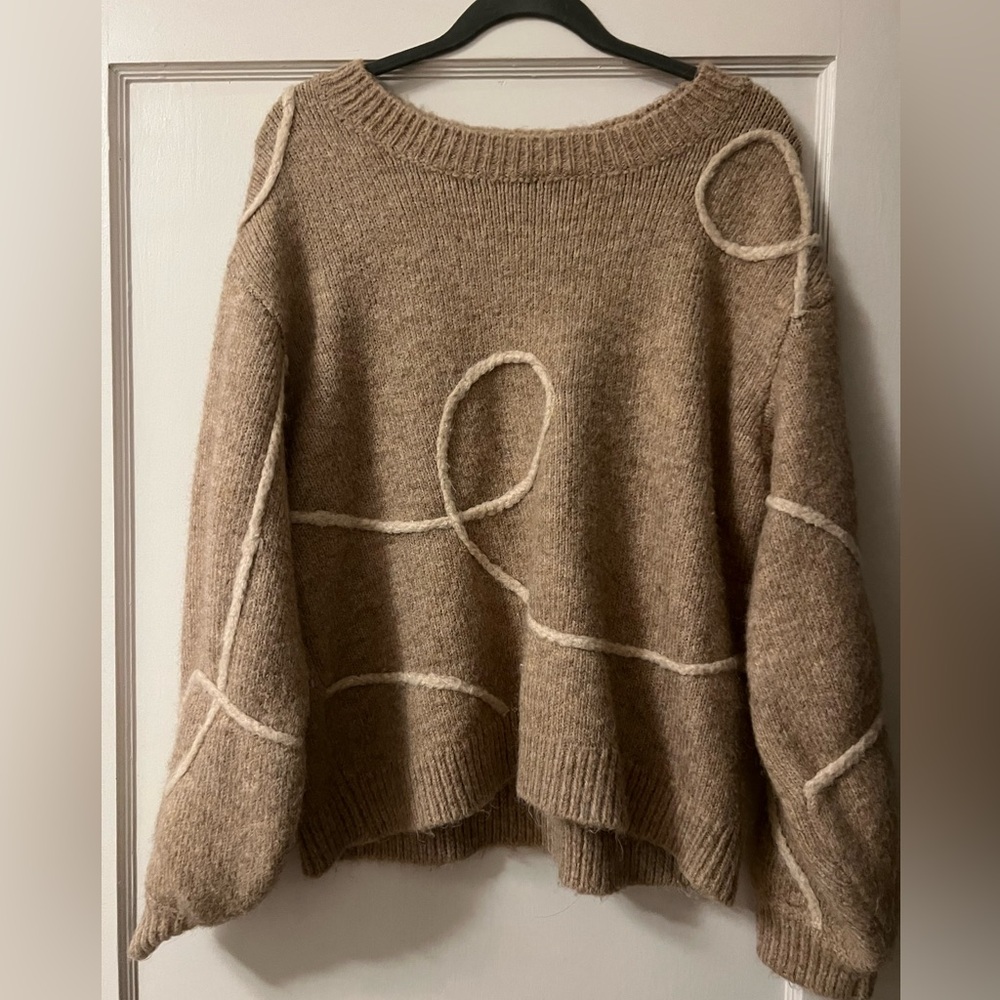 Mon Renn Motion Knit Jumper - Picture 5 of 6